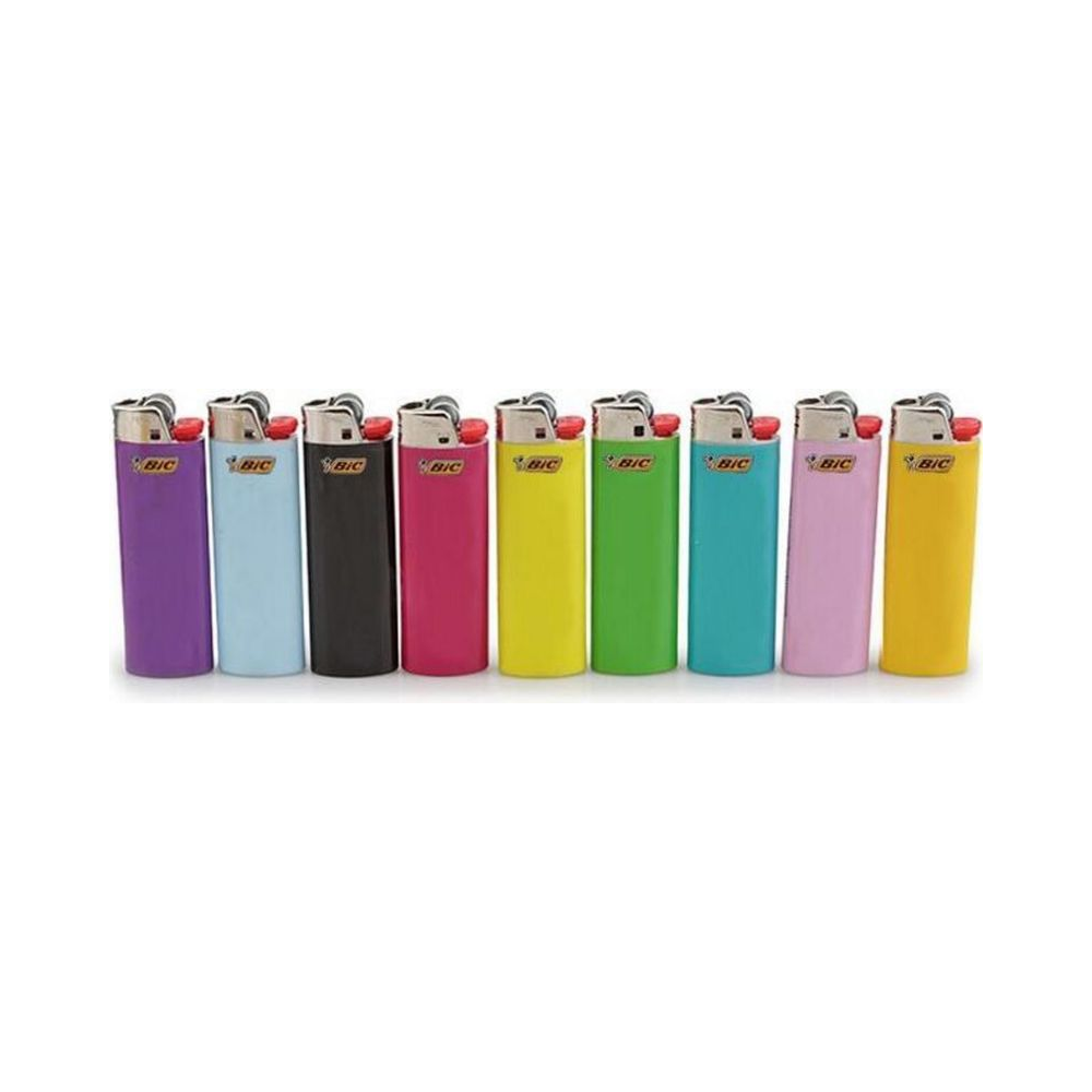 Isqueiro Acendedor BIC Cores Sortidas Unit&aacute;rio