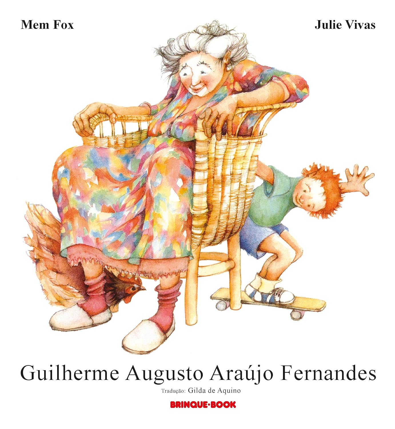 Livro Guilherme Augusto Ara&uacute;jo Fernandes &ndash; Brinque-Book