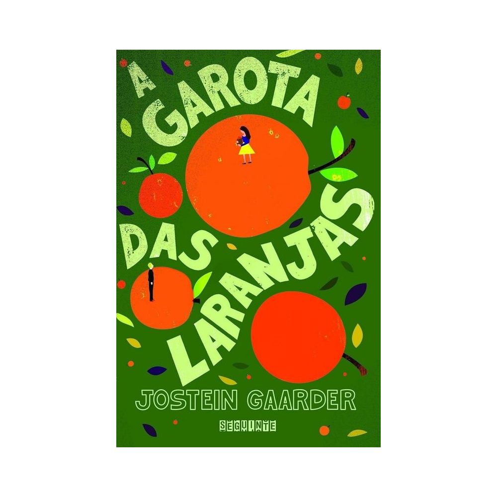 A Garota Das Laranjas