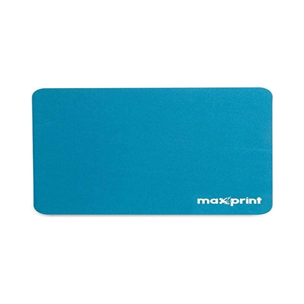 Mouse Pad Azul Maxprint