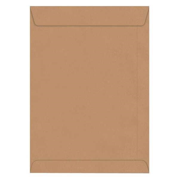 Evelope Kraft Scrity 176 x 250 mm Unit&aacute;rio