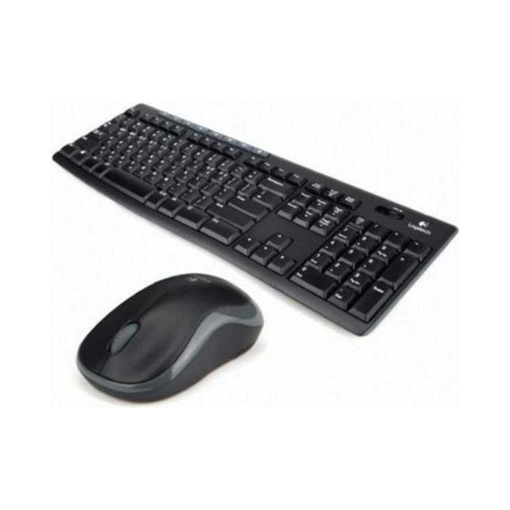 Teclado e Mouse sem fio MK270 Logitech