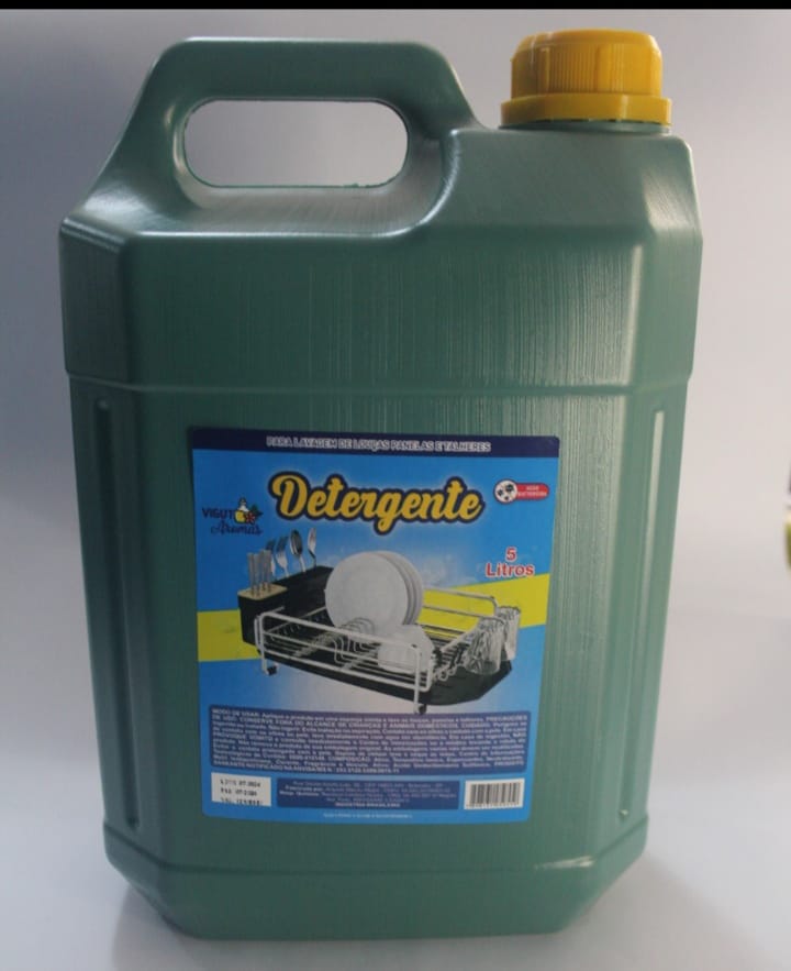 Detergente Neutro Vigut 5L