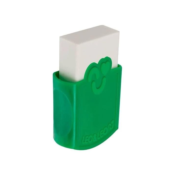 Borracha TK PLAST BRANCA Com Capa LeoeLeo