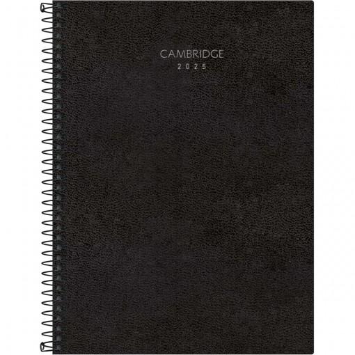 Agenda Planner Cambridge Tilibra Colorido 80 folhas 17,7x24cm
