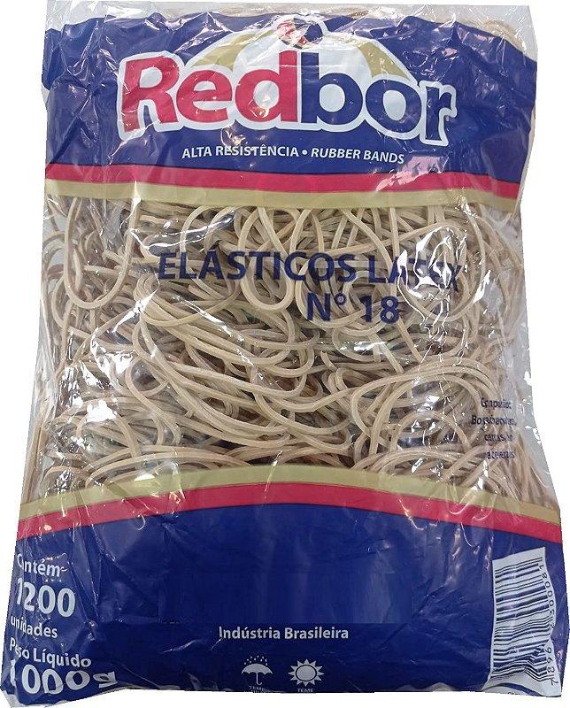 Elásticos Látex Redor 1200 unidades