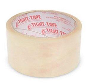 Fita Adesiva Tight 45mm x 45m Transparente 5 Unidades