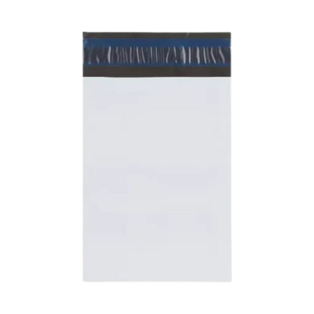 Envelope de Seguran&ccedil;a Coex 10450004 Maxcril Branco 26x36cm com Lacre Inviol&aacute;vel Pacote com 20