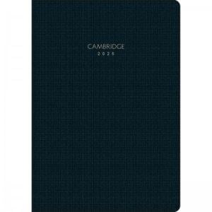 Agenda Tilibra Cambridge Mensal 17.8cm x 25.4cm 20 Folhas