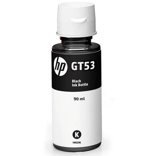 Garrafa de Tinta GT53 HP Preto 90ml