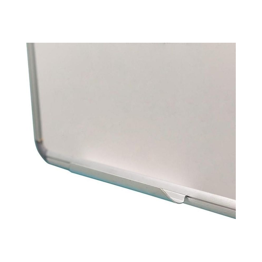Quadro Branco UV Moldura Aluminio Free 60x40 STALO