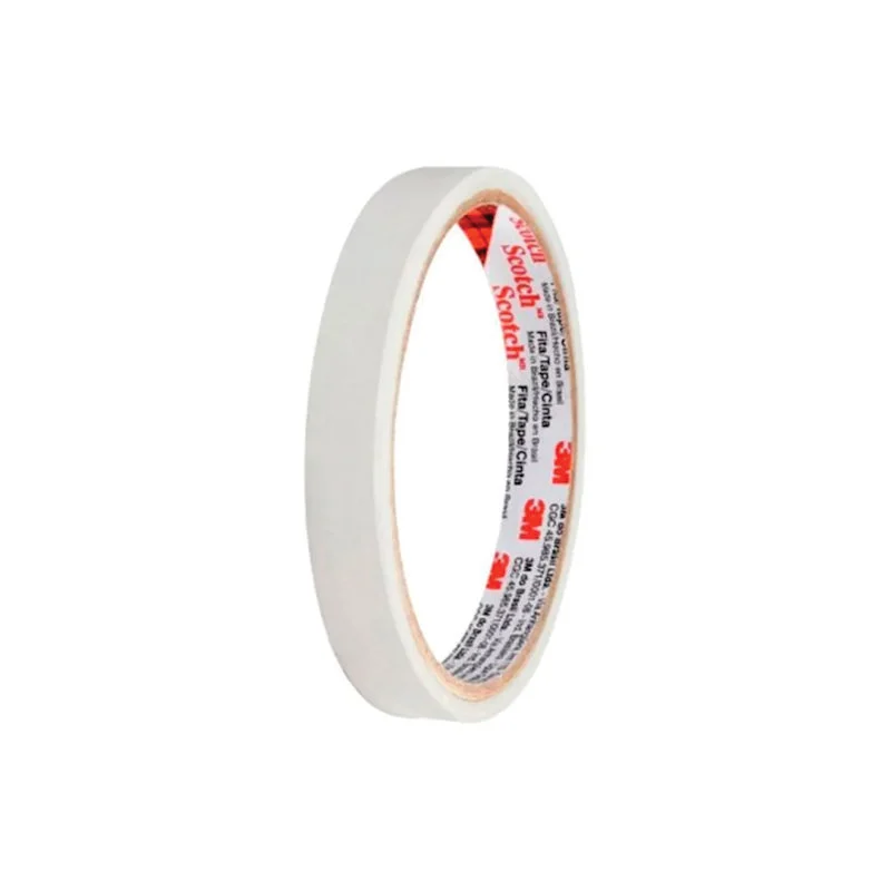 Fita Dupla Face Papel 18mmx30m 3M