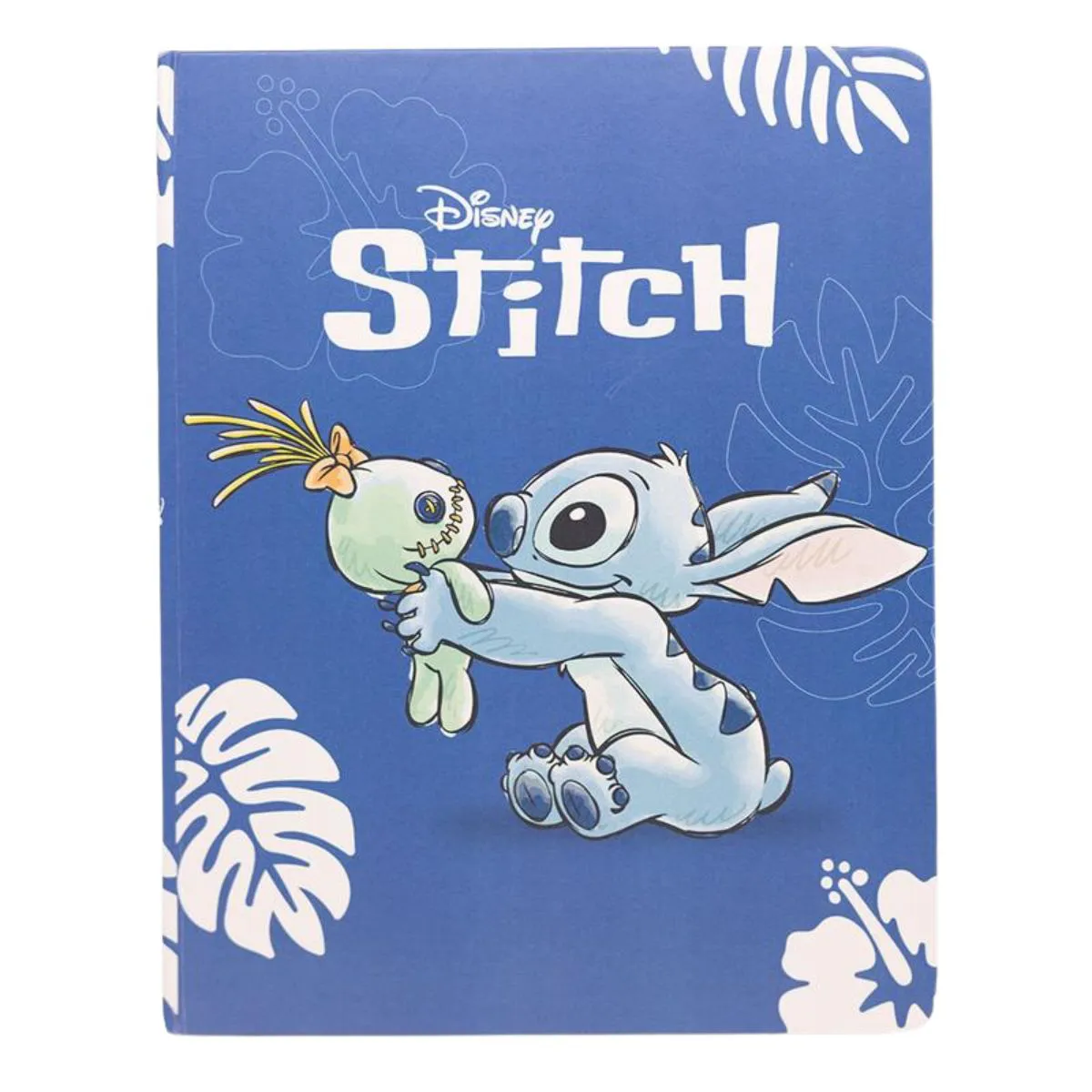 Caderno Planner Stitch Zona Criativa 96 P&aacute;ginas