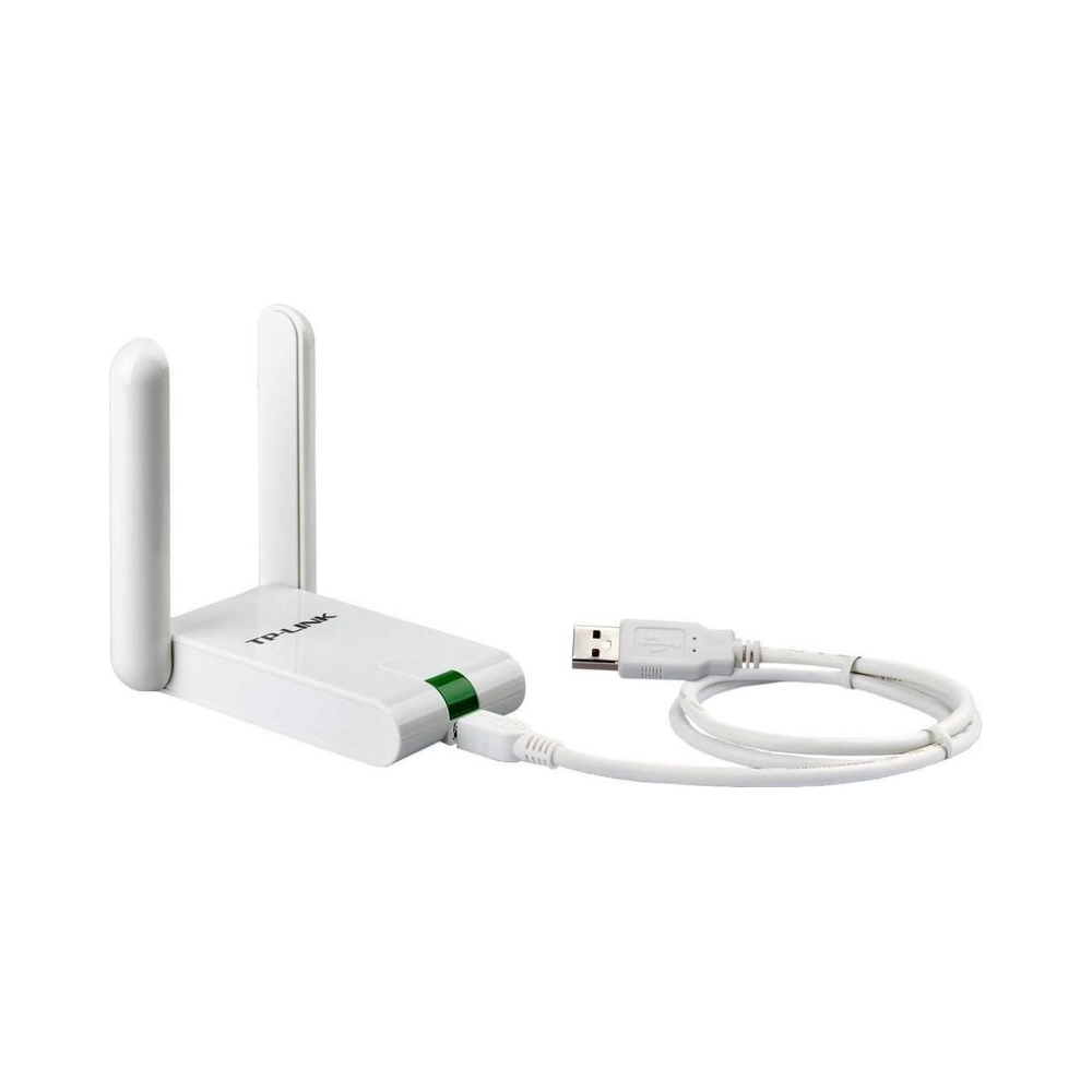 Adaptador Wireless USB 300 Mbps com 2 Antenas TL-WN822N TP-Link