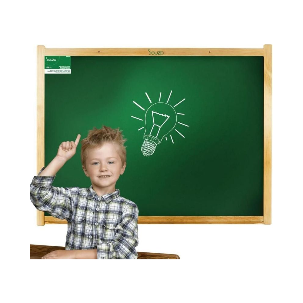 Quadro Escolar 60x40 Souza