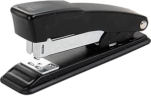 Grampeador Metal GE-1037 Gramp Line Preto para 20 Folhas