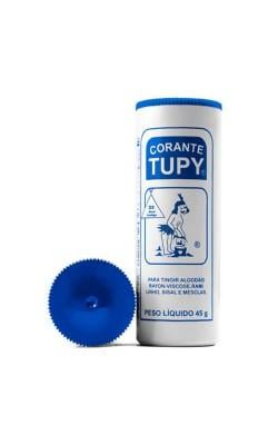 Corante para Tecido Tupy Azul &Iacute;ndigo 45g