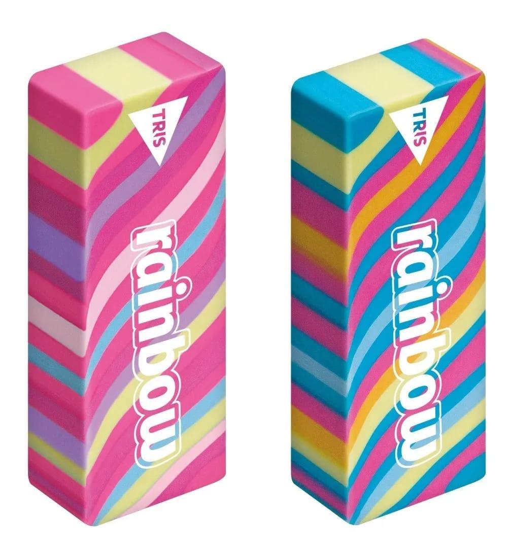 Borracha Rainbow 690735 TRIS