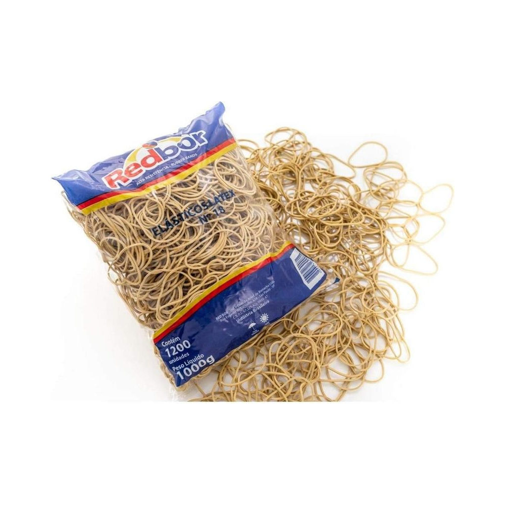 El&aacute;sticos L&aacute;tex Redor 1200 unidades