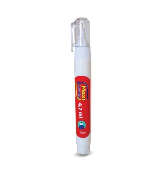 Caneta Corretiva Maxi Correto Frama 4.2ml
