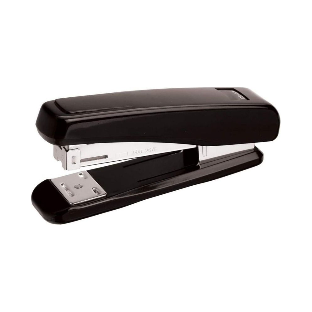 Grampeador Met&aacute;lico 30 folhas CIS DS45N Preto Unit&aacute;rio