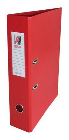 Registrador AZ Of&iacute;cio Polycart Vermelho