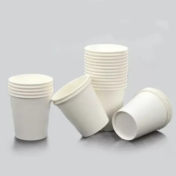 Copo de Papel de 100 ml - 100 un