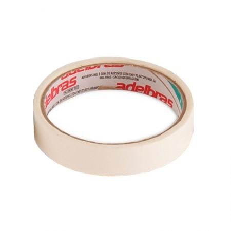Fita Crepe Adelbras 18mm x 10m Unitário