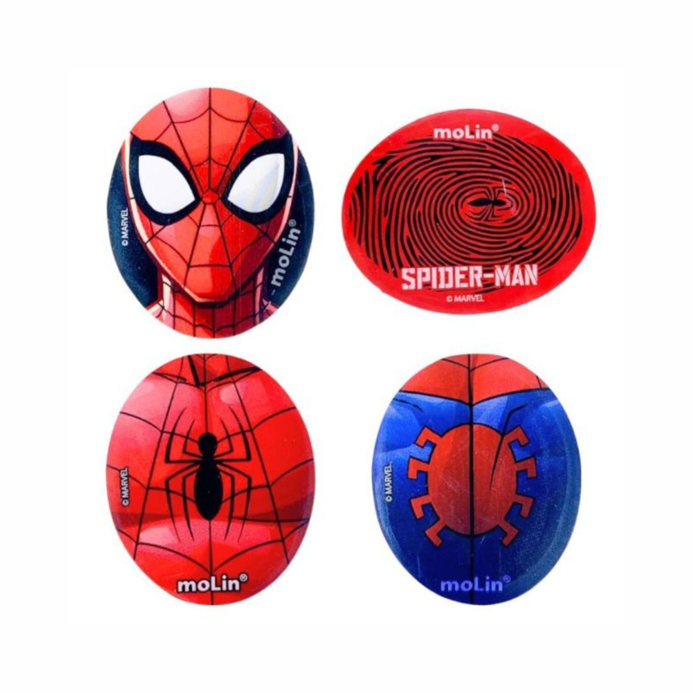 Borracha Molin Spider Man
