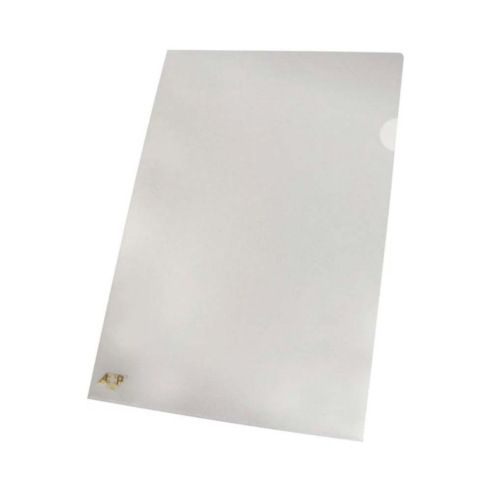 Pasta L Transparente ACP