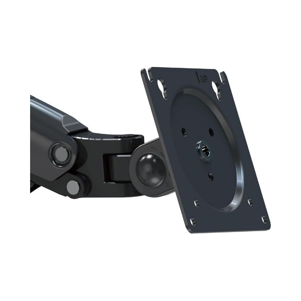 Suporte Multiarticulado com Pist&atilde;o a G&aacute;s para Monitor 17 a 35 F80N ELG Preto
