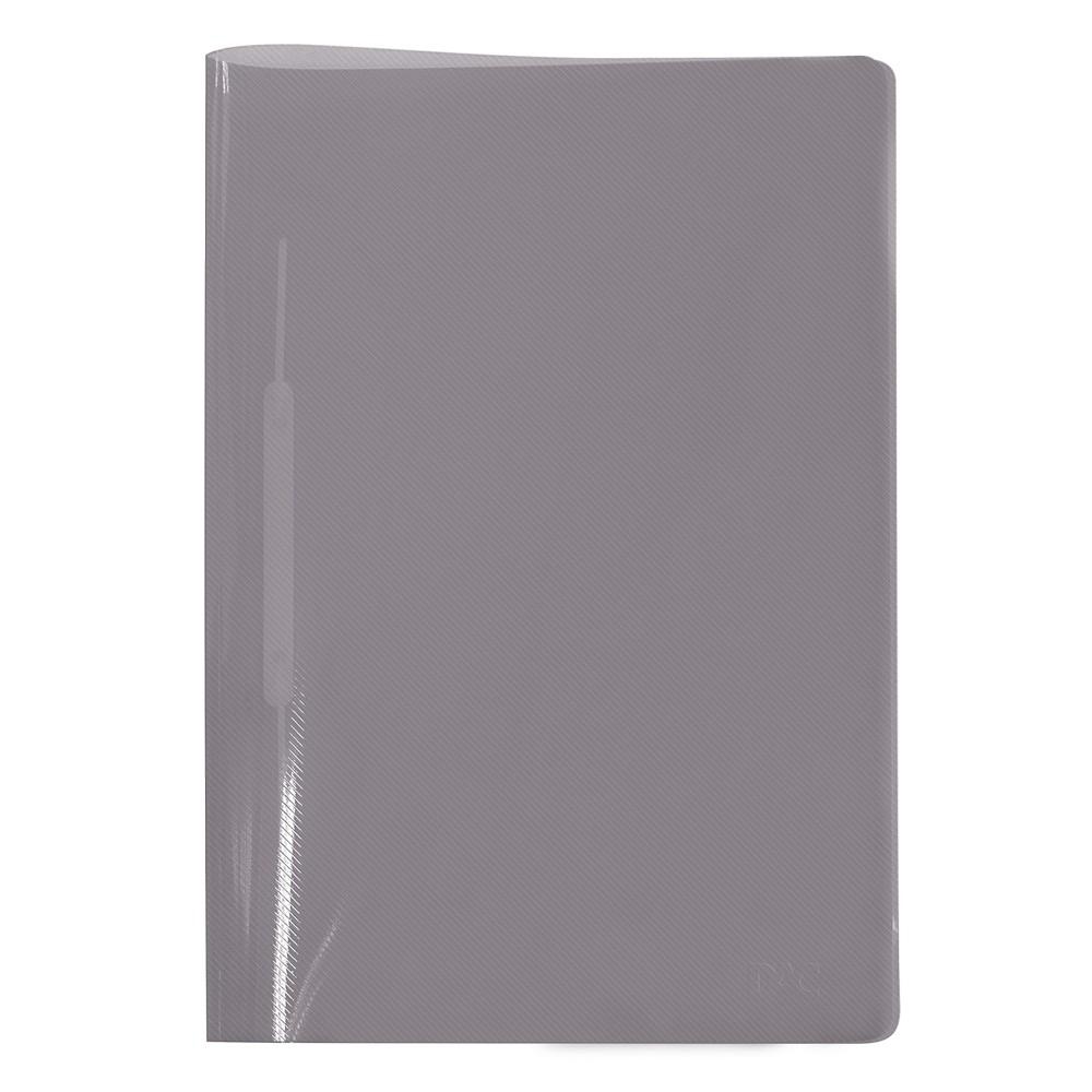 Pasta Grampo Trilho DAC Fumê 240mm x 340mm