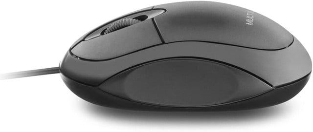 Mouse com Fio MF100 Multi 1200dpi Preto