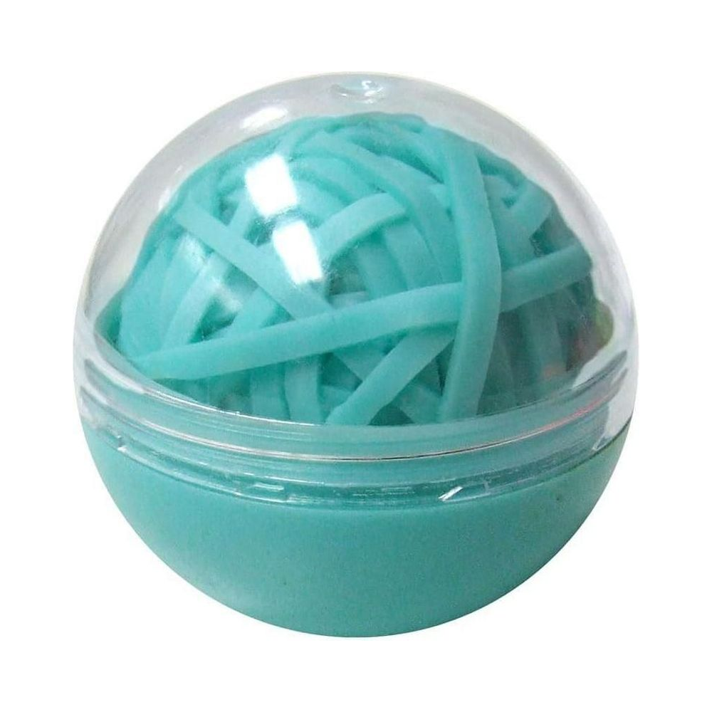 Elástico Bolinhas Tilibra Cores Sortidas 35g Bol Color 90 Unidades