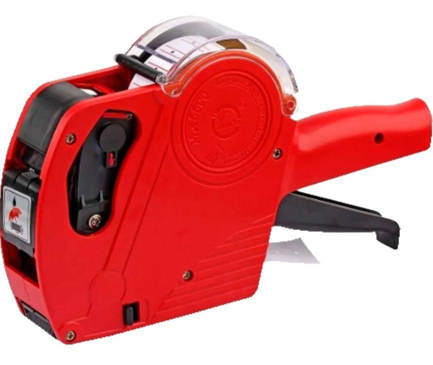 Etiquetadora de Preço TN Office MX5500 Vermelha Unitária