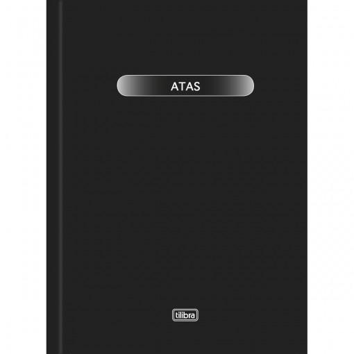 Livro Atas 50 Folhas Tilibra