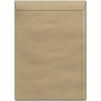 Envelope saco (natural) 229x324 80grs. Kn 32-Scrity - Unitário