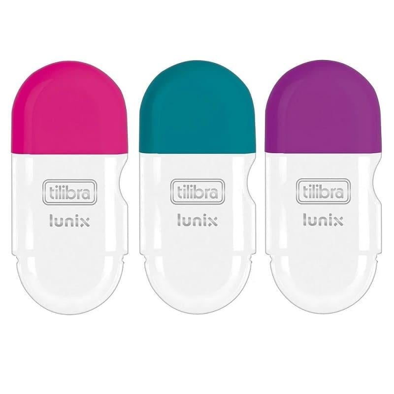 Fita Corretiva 5mm x 6m Tilibra Lunix Unit&aacute;ria