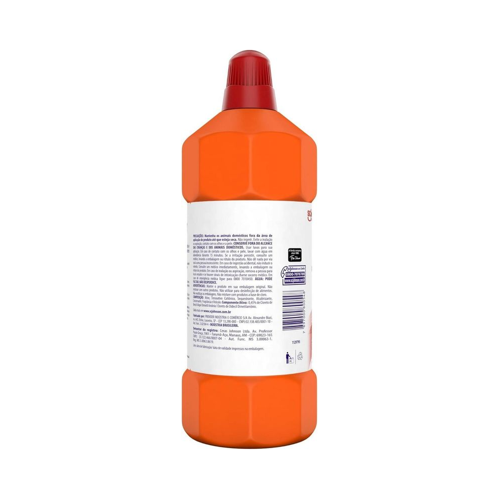 Desinfetante para Uso Geral Lysoform Orginal 1 litro