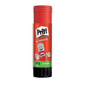 Cola Bast&atilde;o Pritt Original 20g Unit&aacute;rio