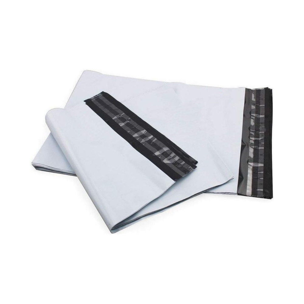 Envelope de Seguran&ccedil;a Coex 10450005 Maxcril Branco 32x40cm Lacre Inviol&aacute;vel