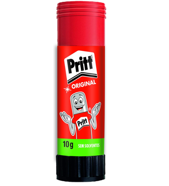 Cola Bastão Pritt Original 10g Unitário