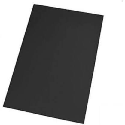 Capa Para Encadernacao Kaz A4 Preto Com 50 Unidades