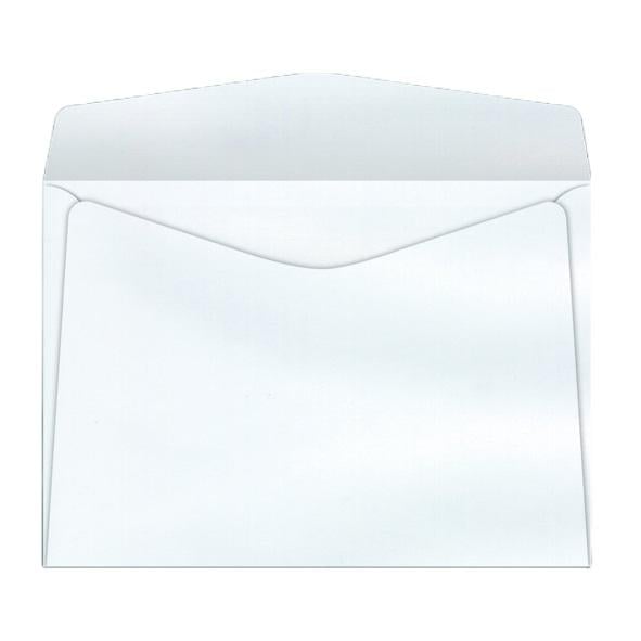 Envelope Comercial Pct 10 Unidades 114x162 75g SCRITY