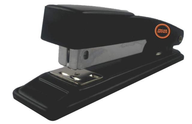 Grampeador Metal 11.5cm 25 folhas jocar Office grampos 24/6 26/6