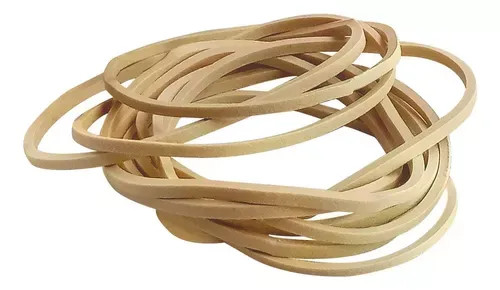 Elástico Látex Nº 18 Flexibands 1100 peças 1kg unitario