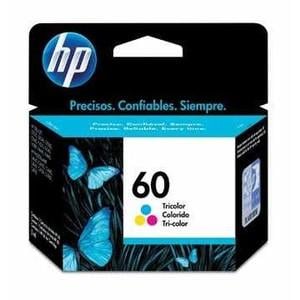 Cartucho 60 HP Colorido 6.5ml