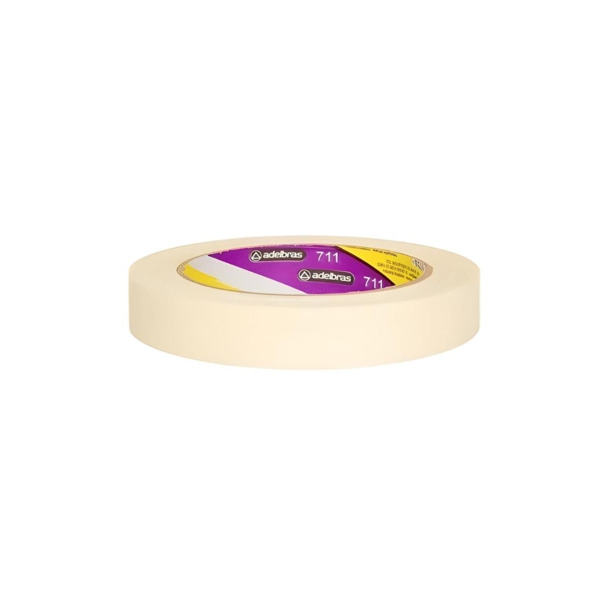 Fita Adesiva Crepe 18mmx40m MASK 711