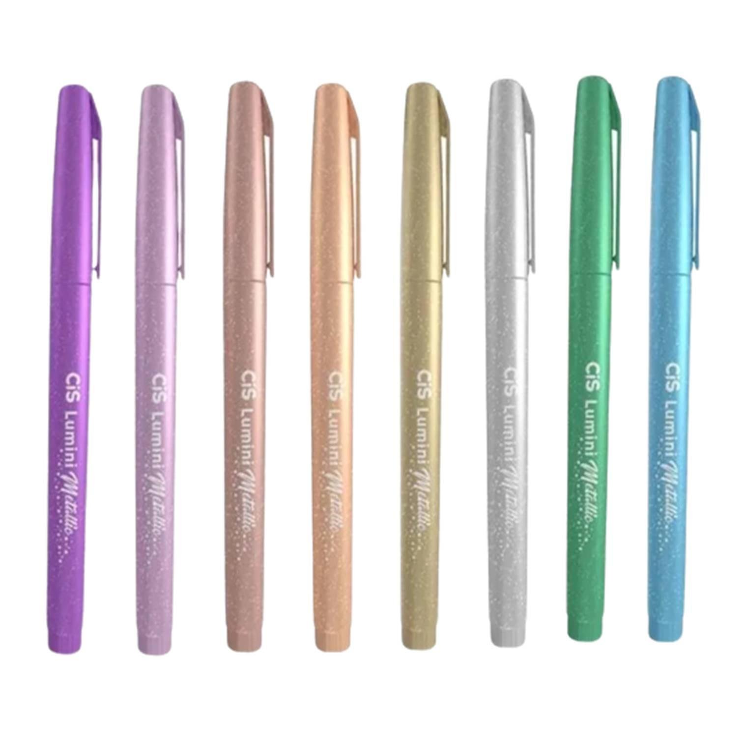 Marca Texto Met&aacute;lico Lumini 48708 CIS