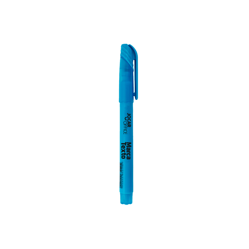 Marca Texto Jocar Office Azul